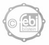 FEBI BILSTEIN 06763 Seal, wheel hub